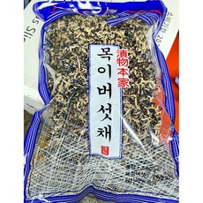 토호식품 목이버섯 채 기쿠라게 토호 식품 600g업소용 식자재 식당용 단체 급식용 식재료 대용량, 1개