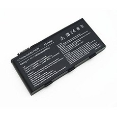 LQM 11.1V 7800mAh 새로운 BTY-M6D 노트북 배터리 for MSI GT70 E6603 E6603, 상세내용참조