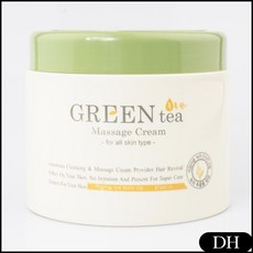 DH 아침이슬 녹차 마사지크림 450ml, DH 1