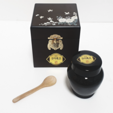 청양구기자옥고 구기자차 명절 부모님효도 선물세트, 500ml, 1개