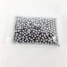 (새총공화국) 슬링샷 새총 강구 1kg 새총알 7 8 9mm 전문가용 스토어, 7mm-1kg 약710개