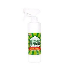 퍼스트세븐 살균소독 위생소독 클리닉액 500ml, 1개