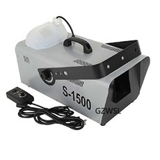2 개 몫 1500W 무대 DJ 파티 눈송이 플레이크 메이커 스노우 머신, 2개