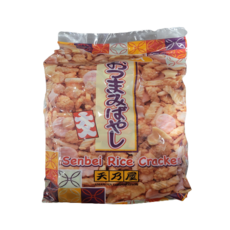 코스트코 AMANOYA 쌀 크래커 600g / 25g x 24 /센베라이스크래커, 24개