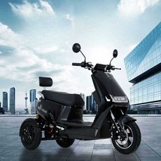 노바어스 3륜오토바이 3륜바이크 바이크 세발, 상세페이지 참고, 60V20A 리튬 배터리 72V