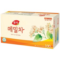 동서 메밀차 1.5g x 100T, 100개입, 1개