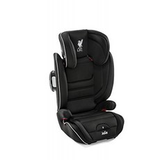 Joie Duallo 그룹 2/3 (약 4-12 세) LFC 카시트 블랙 리버 버드, 단일옵션