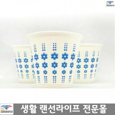 사무실 자판기용 대용량 종이컵1000p 일회용 카페 1회용 회사 고깃집 식당, 6.5온스 종이컵1000개