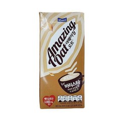 매일 어메이징 오트 바리스타 950ml x 2개 아이스박스포장, 단품