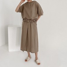 바스락치마바지