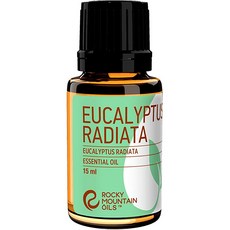 Rocky 유칼립투스 라디아타 에센셜 오일 15ml