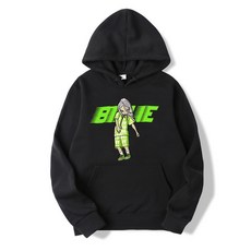 빌리아일리시 BILLE 후드티