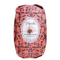 FRESH Mangosteen Oval Soap 프레쉬 비누 망고스틴 오발 솝 250g(8.8oz), 1개