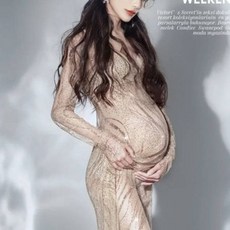 만삭드레스대여