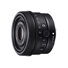 Sony FE 50mm F2.5 G Full-Frame Ultra-Compact G Lens Sony FE 50mm F2.5 G 풀프레임 초소형 G 렌즈, Black, 1개