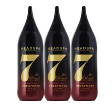 헤드스파7트리트먼트로얄블랙