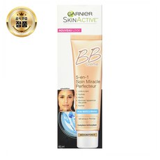 Garnier 가르니에 미라클 스킨 퍼펙터 B.B. 크림 미디엄-딥 2 oz (3 팩), 1개