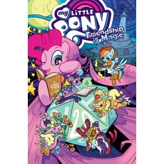 My Little Pony: Friendship Is Magic Volume 18 Paperback, IDW Publishing, English, 9781684056156