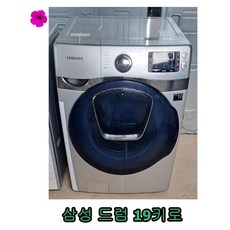 삼성세탁기19kg