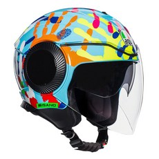 AGV ORBYT MIISANO 2014 helmet 오픈페이스 바이크헬멧