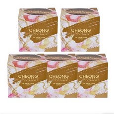 청담스타일 포레스트 더 살롱 컬러 엑스퍼트 염모제