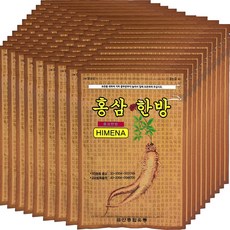 홍삼 한방 패드