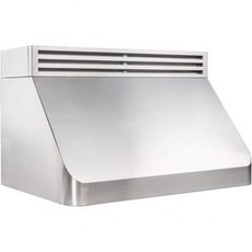 ZLINE 36인치 스테인리스 스틸 재순환 캐비닛 하부 레인지 후드(RK520-36)