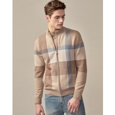 닥스남성가디건