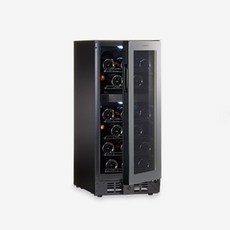 도메틱 프리미엄 마케이브 D28 와인셀러 가정용 술냉장고 28병 (보르도보틀 수납)