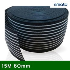 AOO155425로프(탄력바) 15M 60mm 탄력바 (3EA)