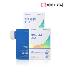 에버비키니 키토시니아 E112, 112정, 2박스