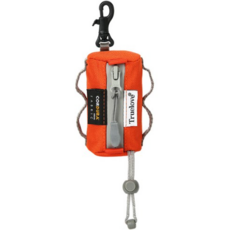 트루러브 강아지 배변봉투 케이스 TLB2012, 오렌지, 7개