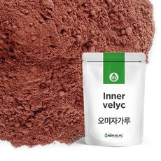바른약초 문경산 특등급 오미자가루, 200g, 1개
