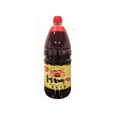 홍일점 홍게맛액젓, 1.8L, 1개