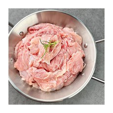 모던푸드 신선한 닭목살 쫄깃한식감 1kg 3봉 (냉동), ONE COLOR, ONE SIZE, 3개