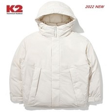K2 케이투 2022년 신상품 여성 씬에어 후디 (THIN AIR HOODY) 구스 다운 패딩 KWW22566-OM (OATMEAL)