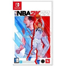 닌텐도스위치nba2k22