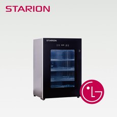 스타리온 살균건조기 강력한 자외선 UV 살균 (보온건조O) 50개
