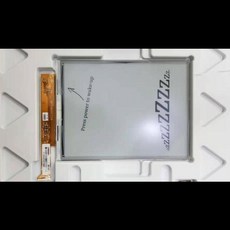 Eink OPM080A1 LCD 화면 texet TB-138 전자 책 리더 디스플레이, 1개