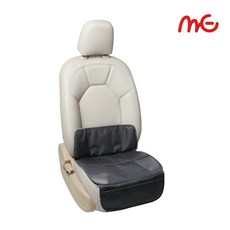MG 엠지 차량용 카시트 보호매트, 1개