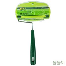 JYW7638C7 애묘 찍찍이 머리카락 크린터치 돌돌이 털제거 옷정리 롤크, 주영월드 1