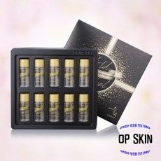 순수 더 살롱 엔젤 에센스 골드라벨 8ml 10개, 1개