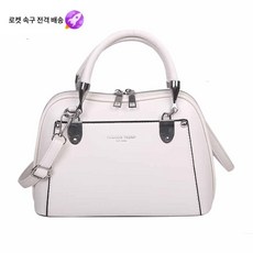 [백화점 면세점]크로스오버 백 여성백 2021 토트백 인스타그램 심플한 패션 숄더 크로스백 여성