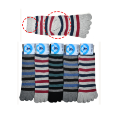 모메그린 트레스패스 링글 남성 발가락 장목 양말