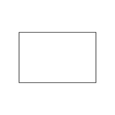 플라스틱판 ('사각수조소덮개' - 투명 190 x 290 x 2mm), 1개, 1개입