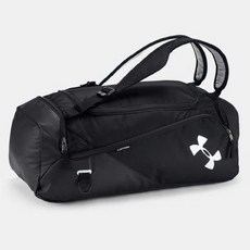 [갤러리아] 언더아머[언더아머]남성 UA 컨테인 듀오 2.0 백팩 더플(1316570-001), 검정