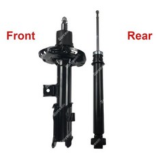 현대 IX35 2WD 4WD 쏘나타 8 투싼 스포티지 R 자동차 부품 서스펜션 스트럿 리어 프론트 완충기 553112S40, 02 02 AWD, 03 03 전면 오른쪽, 1개