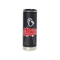 HYSTERIC GLAMOUR Klean kanteenVIXEN GIRL Tkwide 인슬레이 병 16oz 블랙