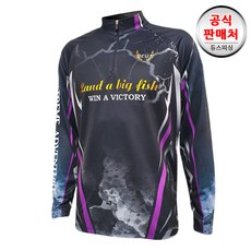 듀스피싱 QDT-825 낚시의류 낚시팀복 낚시단체복 여름낚시복 기능성낚시복