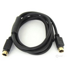 PINA / SVHS 케이블 3m (S-비디오) / 케이블(USB/LAN/HDMI) hdmi분배기/hdmi젠더/hdmi연장케이블/dp케이블/hdmi케이블10m/dvi케이블/rgb케이블/hdmi케이블5m/hdmi컨버터/모니터케이블, 단일 모델명/품번
